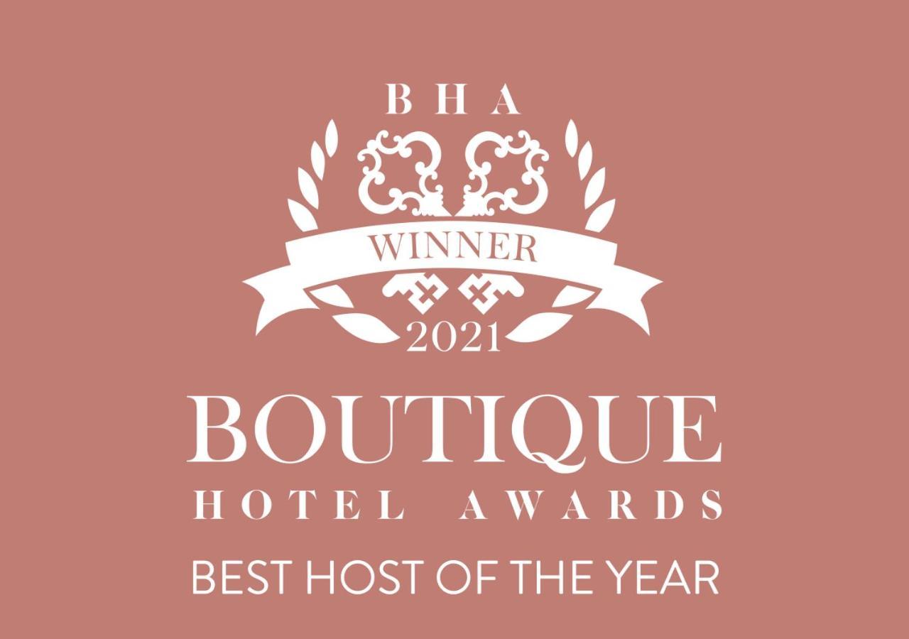 Relais Rossar Boutique Hotel Garda & Hills Costermano Ngoại thất bức ảnh