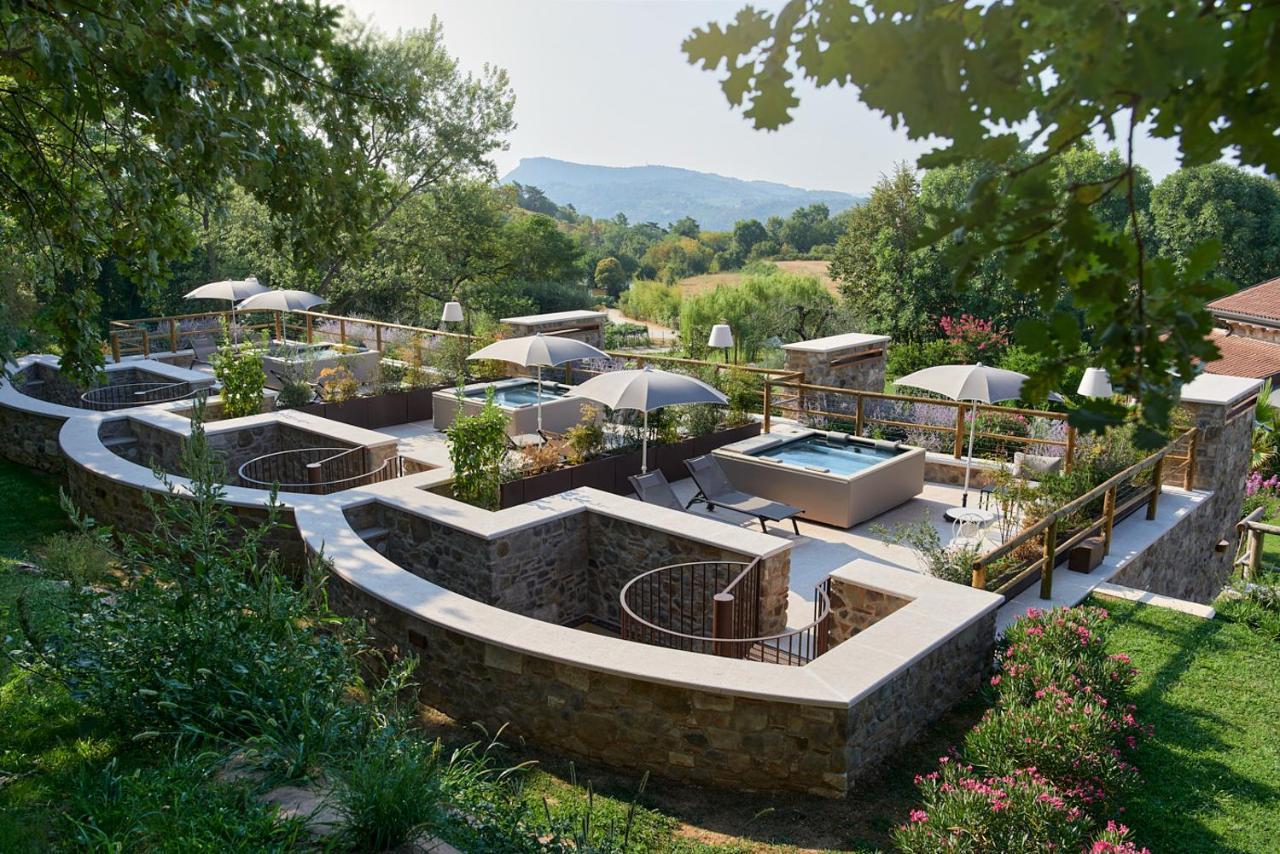 Relais Rossar Boutique Hotel Garda & Hills Costermano Ngoại thất bức ảnh