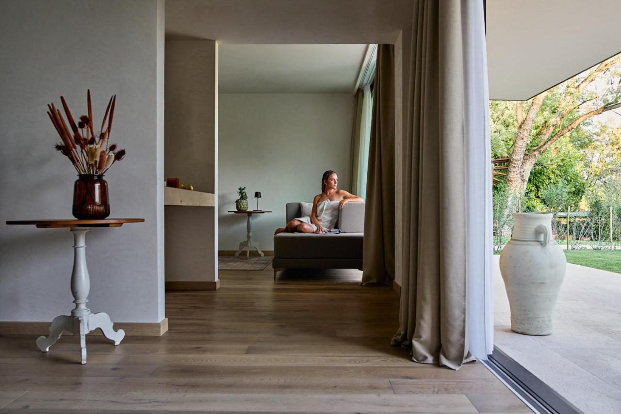 Relais Rossar Boutique Hotel Garda & Hills Costermano Ngoại thất bức ảnh