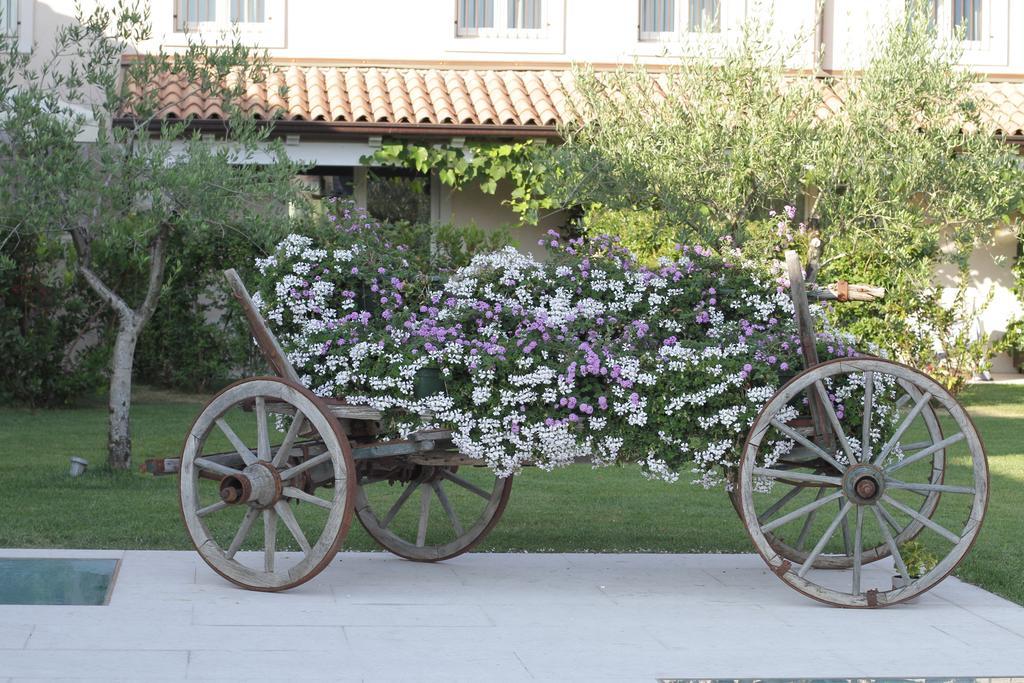 Relais Rossar Boutique Hotel Garda & Hills Costermano Ngoại thất bức ảnh