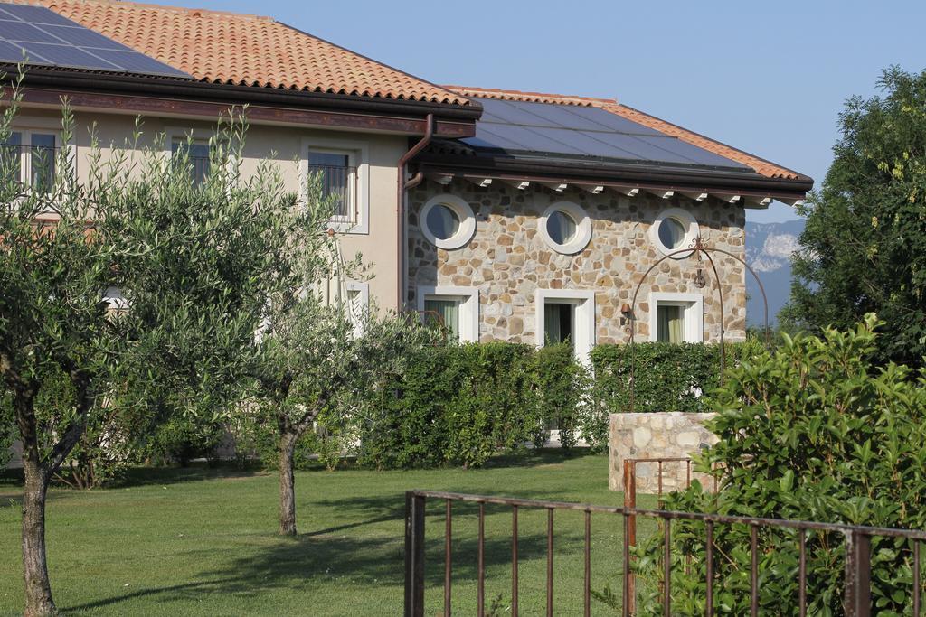 Relais Rossar Boutique Hotel Garda & Hills Costermano Ngoại thất bức ảnh