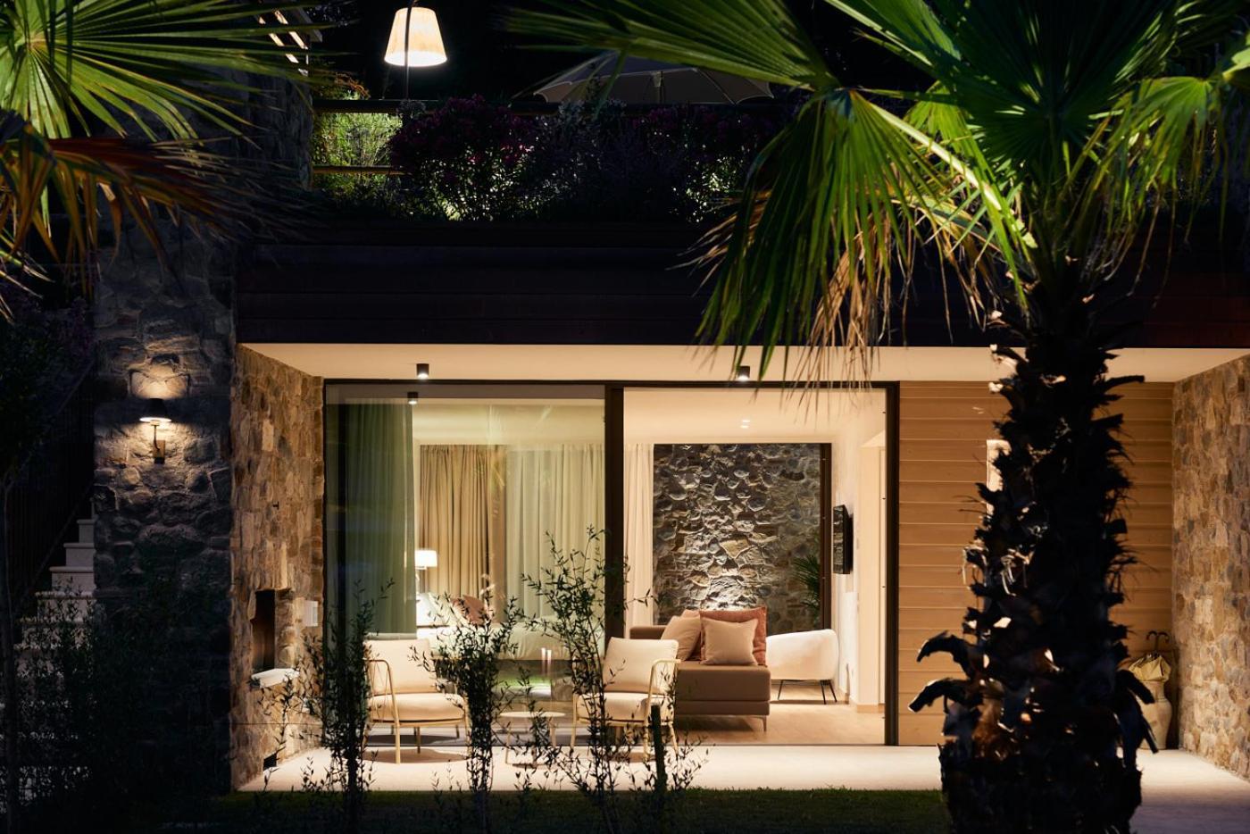 Relais Rossar Boutique Hotel Garda & Hills Costermano Ngoại thất bức ảnh