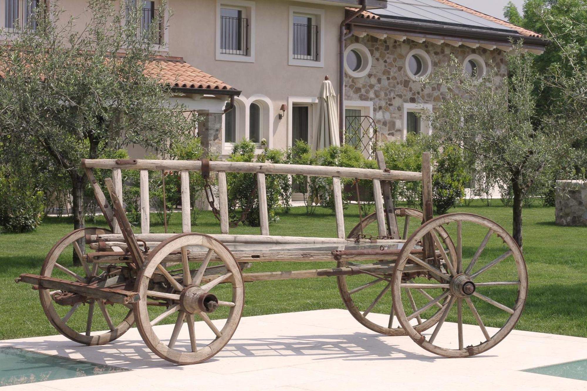 Relais Rossar Boutique Hotel Garda & Hills Costermano Ngoại thất bức ảnh