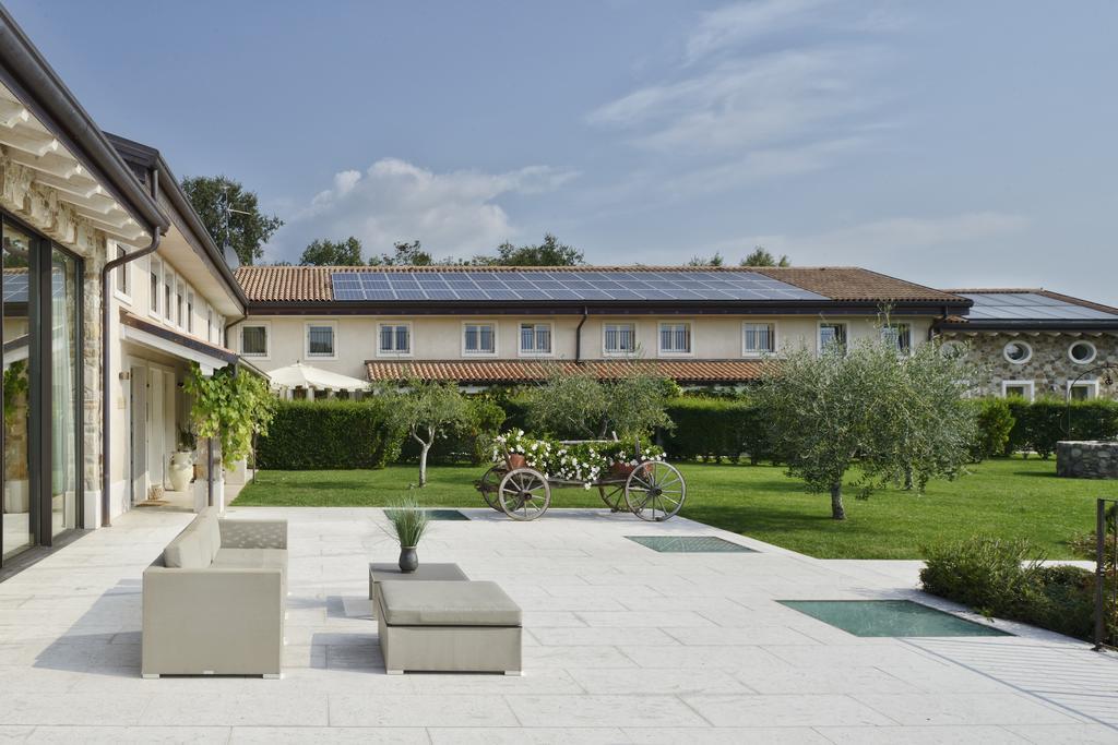 Relais Rossar Boutique Hotel Garda & Hills Costermano Ngoại thất bức ảnh
