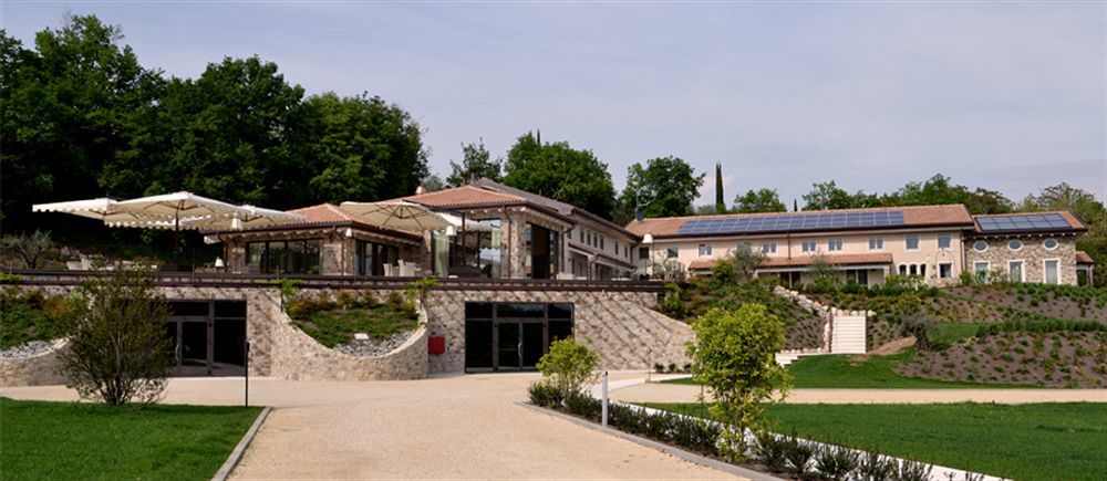 Relais Rossar Boutique Hotel Garda & Hills Costermano Ngoại thất bức ảnh