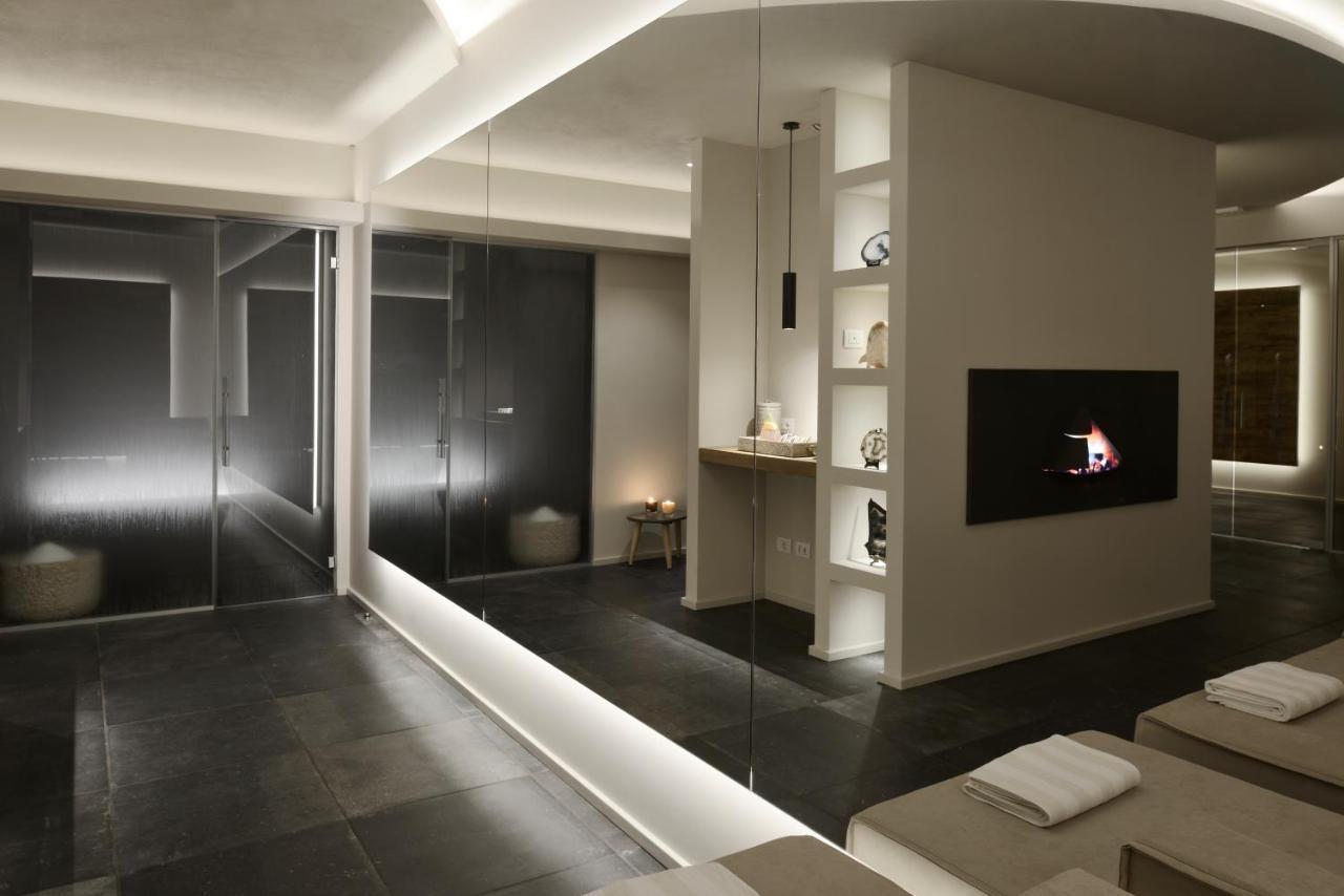 Relais Rossar Boutique Hotel Garda & Hills Costermano Ngoại thất bức ảnh